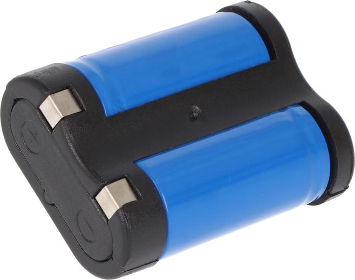 Produktbild AccuCell Akku 2CR5, Typ 2-CR5, 2CR5M (Kamera Akku Ladegerät)