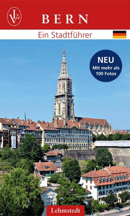 Produktbild Bern (Deutsch, Stephanie von Sesenheim, 2016)