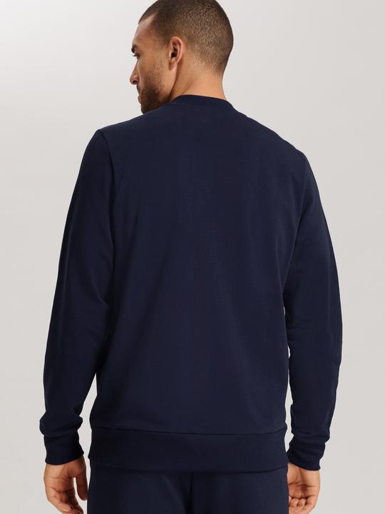 Actual product image Hanro Natural Living sweat jacket (XL)