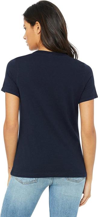 Actual product image Bella Canvas Womens/Ladies Jersey Short-Sleeved T-Shirt (XXL)