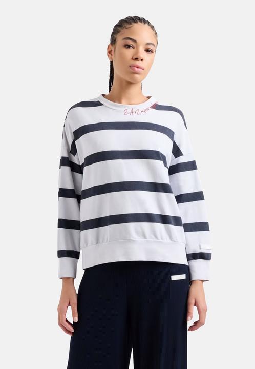 Produktbild Emporio Armani EA7 Sweatshirt Costa Smeralda Pullover (M)