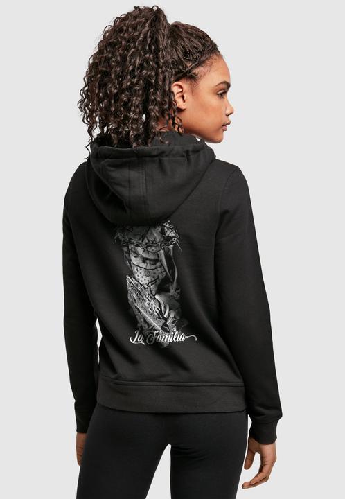 Actual product image Mister Tee MisterTee Ladies La Familia Hoody - 174695 (M)