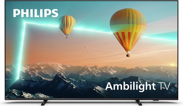 Philips 65PUS8007 (65", PUS8007, LED, 4K, 2022)