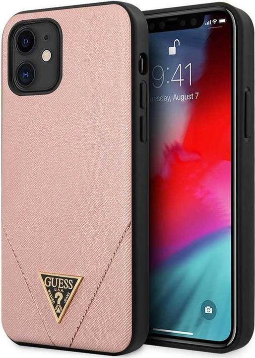 Actual product image Guess Case (Apple iPhone 12 mini)