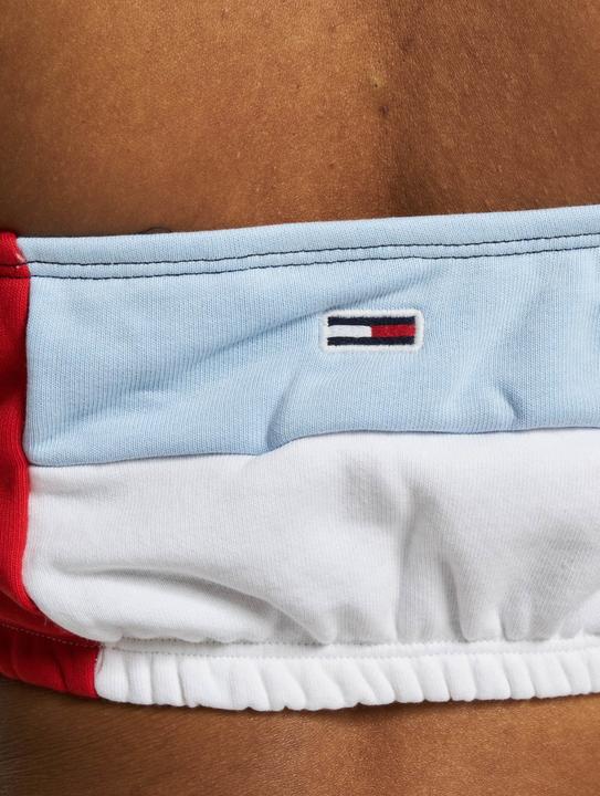 Produktbild Tommy Hilfiger Tommy Jeans Archive Blocking Bandeau - 88781 (XS)