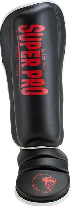 Actual product image Super Pro Combat Gear Shin Guards Protector SE (L)