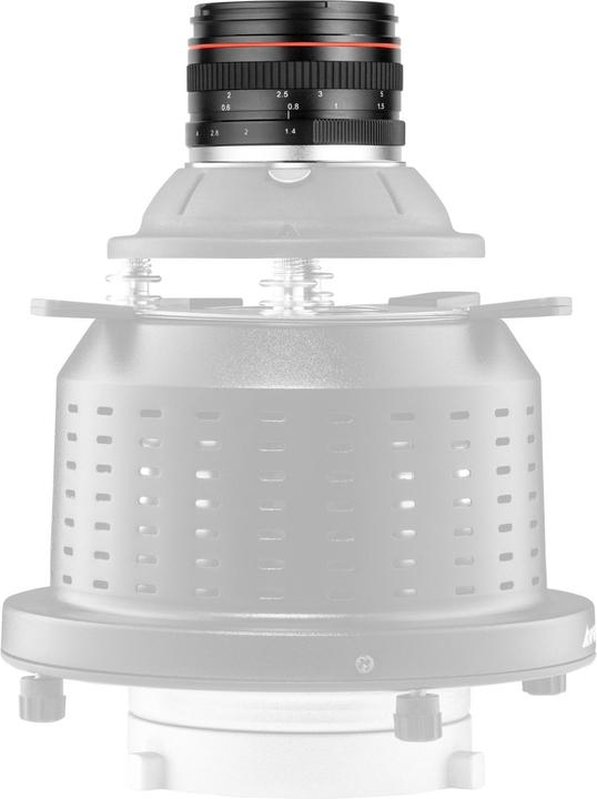Produktbild Westcott 50mm f/1.4 Lens Kit for Optical Spot (Canon EF)