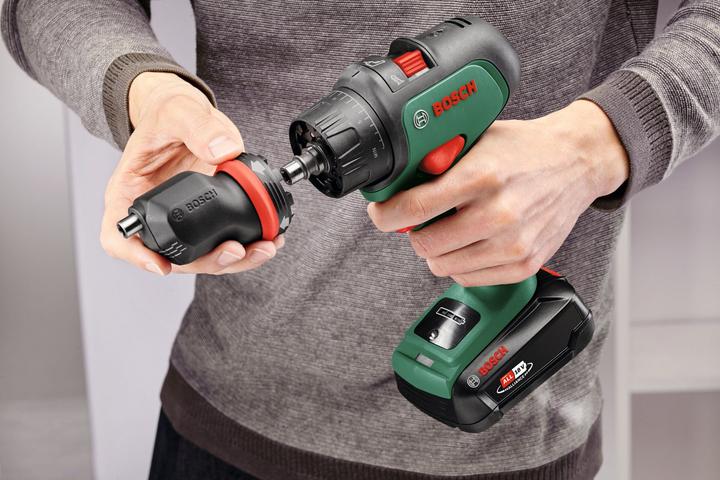 Image du produit Bosch Home & Garden AdvancedImpact 18 (Fonctionnement sur batterie)