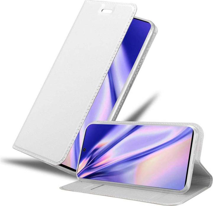 Actual product image Cadorabo Book Classy Style Cover (Samsung Galaxy Note 10)