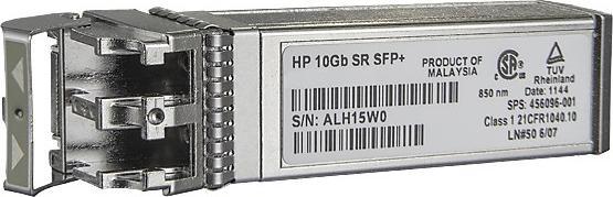 Image du produit HPE ProCurve, 10Gb courte portée SFP