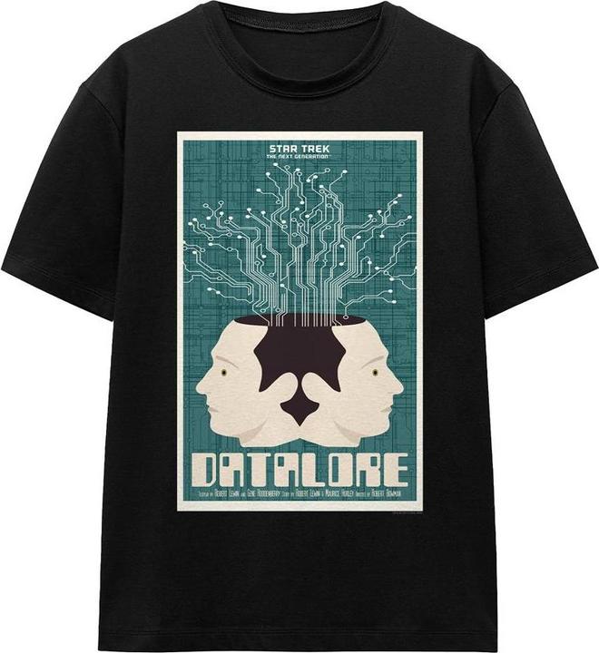 Produktbild The Next Generation Season 1 Episode 13 TShirt (XL)