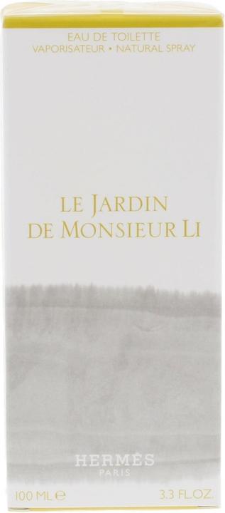 Produktbild Hermès Le Jardin de Monsieur Li (Eau de Toilette, 100 ml)