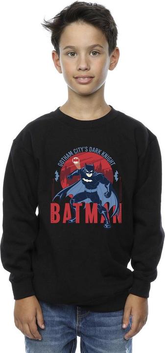 Immagine prodotto Batman Gotham City Felpa Ragazzi (140, 146)