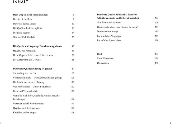 Image du produit Die 3 Quellen echten Lebensglücks (Allemand, Dami Charf, 2020)