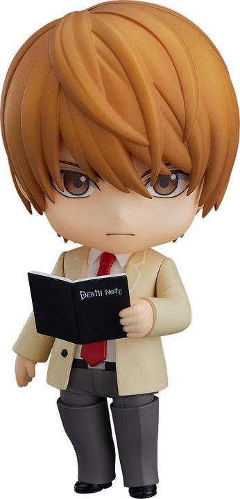 Image du produit Good Smile Company Death Note figurine Nendoroid Light Yagami 2.0 10 cm