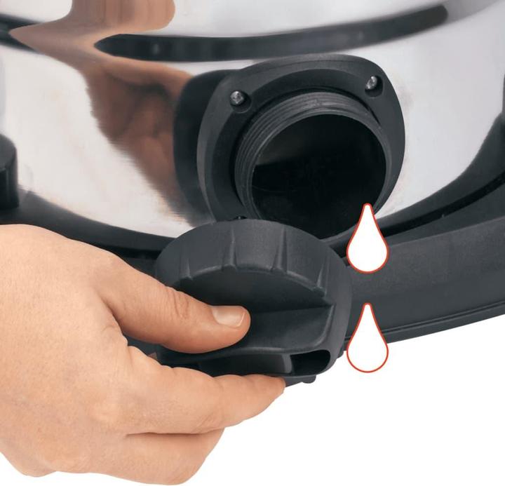 Actual product image Einhell TE-VC 1925 SA (Wet dry vacuum cleaner)