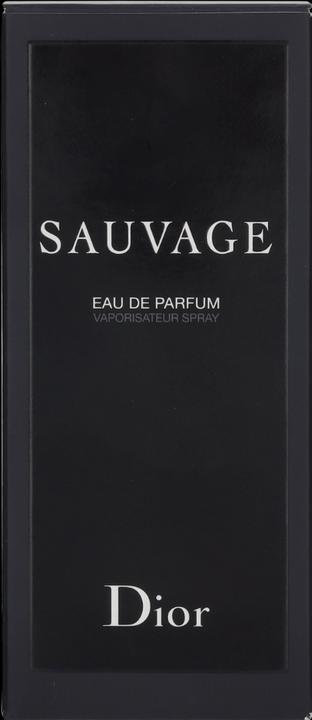 Produktbild Dior Sauvage EDP Spr Refillable Int22 30 ml (Eau de Parfum, 30 ml)