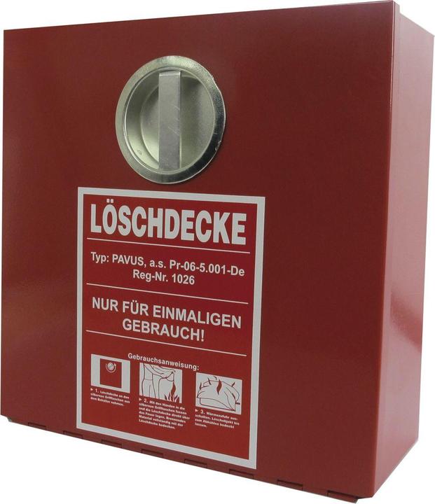 Söhngen Löschdeckenbehälter