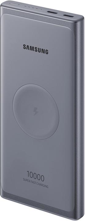 Actual product image Samsung Inductive Powerbank EB-U3300 (10000 mAh, 25 W, 37 Wh)