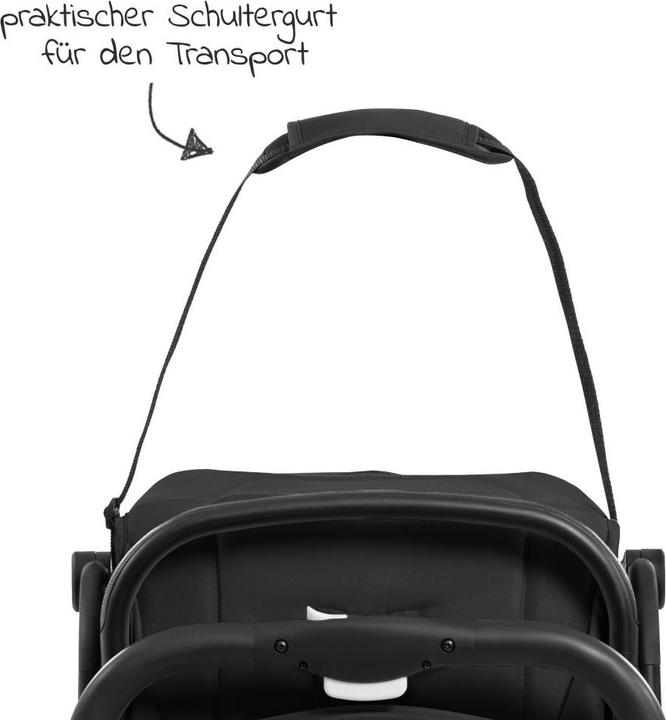 Immagine prodotto Hauck Travel N Care Nero