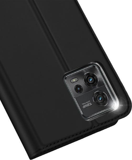 Actual product image Dux Ducis Skin Pro Series Bookcover (Motorola Moto G72)