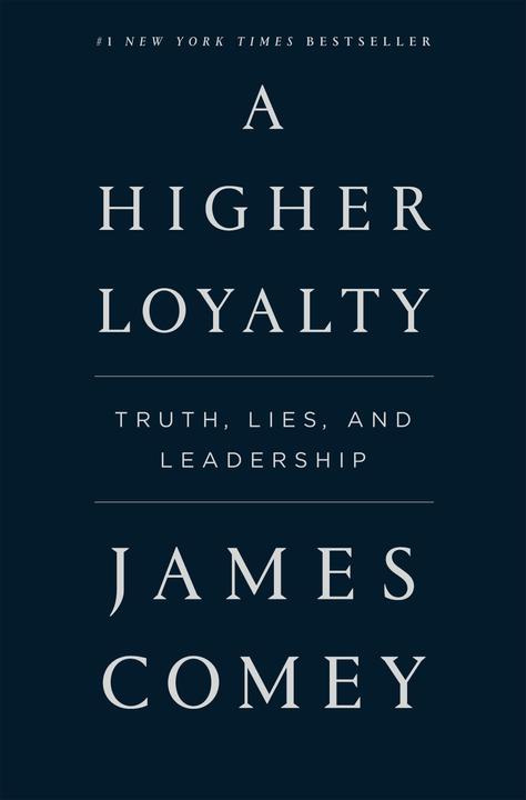 Actual product image A Higher Loyalty (English, James Comey, 2018)