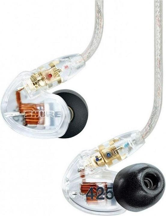 Produktbild Shure Se425 (NC, Kabelgebunden)