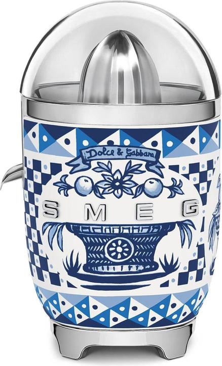 Smeg CJF01DGBEU Presse-agrumes (Prise UE)