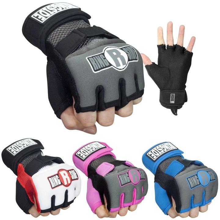 Actual product image Ringside Pro Undergloves with Gel Padding (L)