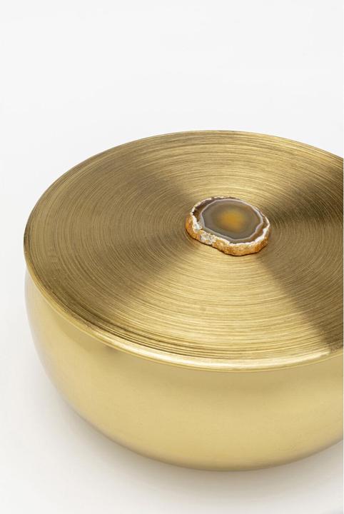 Actual product image Kare Design Deko Dose Shine Ø16cm