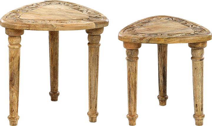 Actual product image Beliani Elio (33 x 40 x 44 cm)