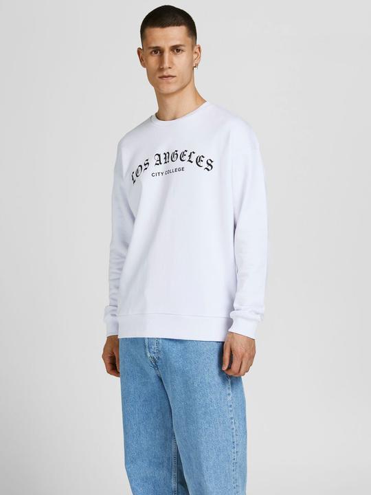 Produktbild Jack & Jones New York Rundhals- Sweatshirt (M)