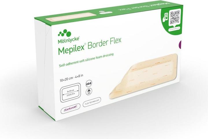 Mepilex Border Flex 10x20cm (10 x)