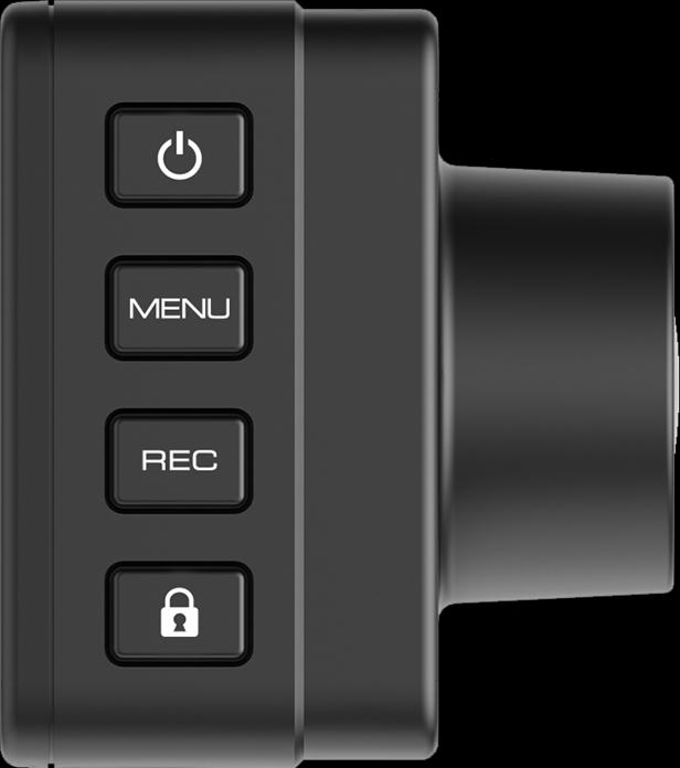 Immagine prodotto Kenwood DRV-A310W (Ricevitore GPS, WiFi, Display integrato, Accelerometro, Microfono incorporato, Full HD)