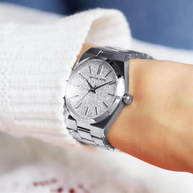 Actual product image Michael Kors Glitter (36 mm)