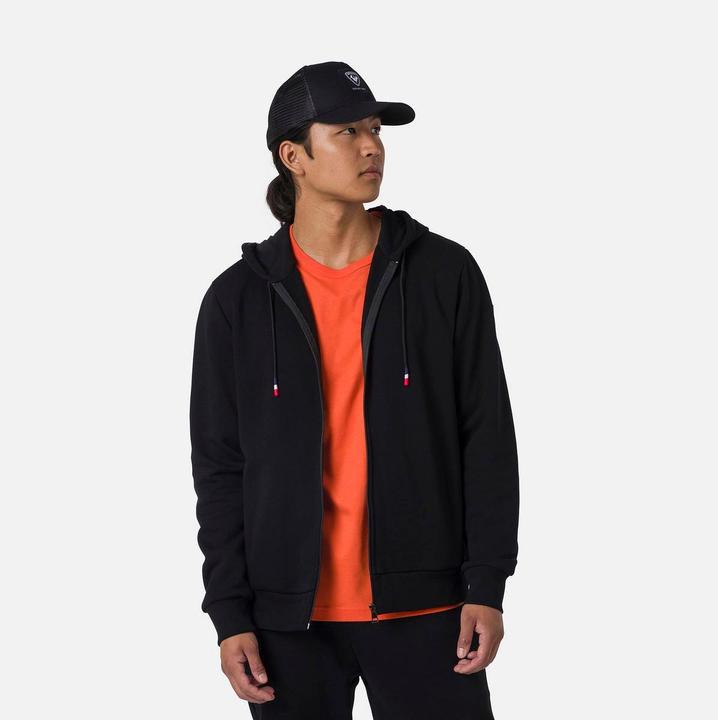 Rossignol Logo Sweat FZ Hood FL