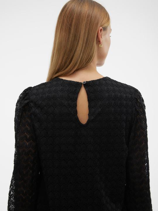 Immagine prodotto Vero Moda VMBECCA Kurzes Kleid Kleid aus Spitze (XS)