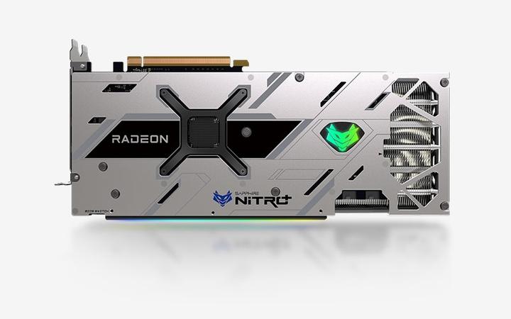 Actual product image Sapphire Radeon Nitro+ RX 6800 OC (16 GB)