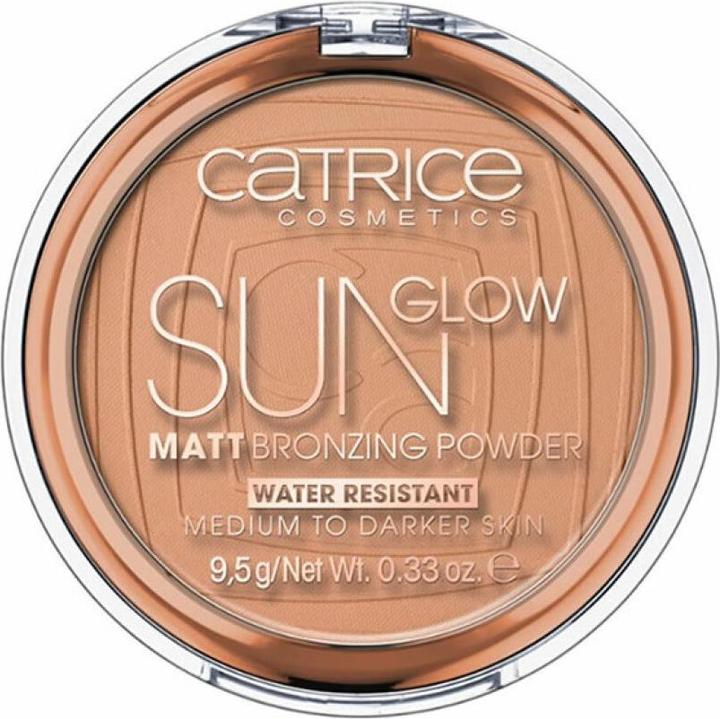 Catrice Sun Glow Matt (035, Bronzer, 150 g)