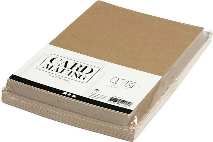 Actual product image Creativ Company Cards & Envelopes (50 pcs.)