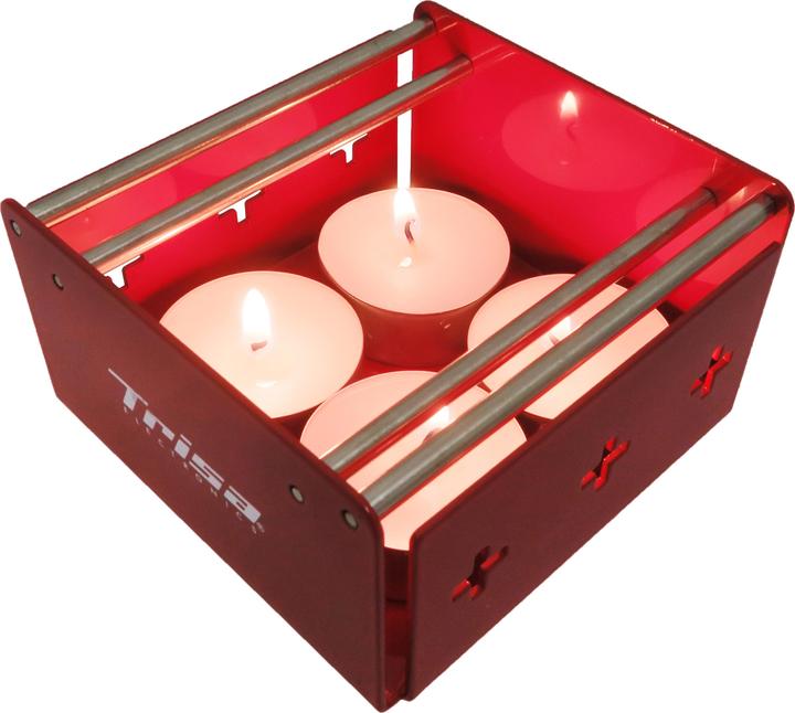 Actual product image Trisa My Raclette