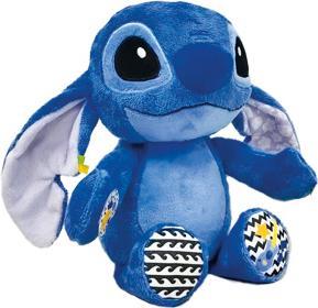 Image du produit Clementoni Stitch - Peluche interactive (30 cm)