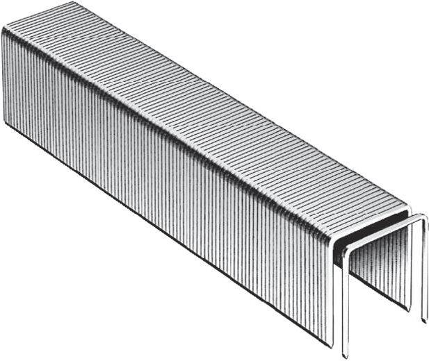 Produktbild Novus Feindrahtklammern A 53/8