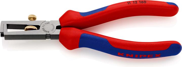 Produktbild Knipex Abisolierzange (160 mm)