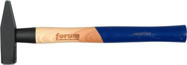 Actual product image Forum Professional Solutions Metalworker's Hammer 300g Handle Protector, Hickory (300 g)