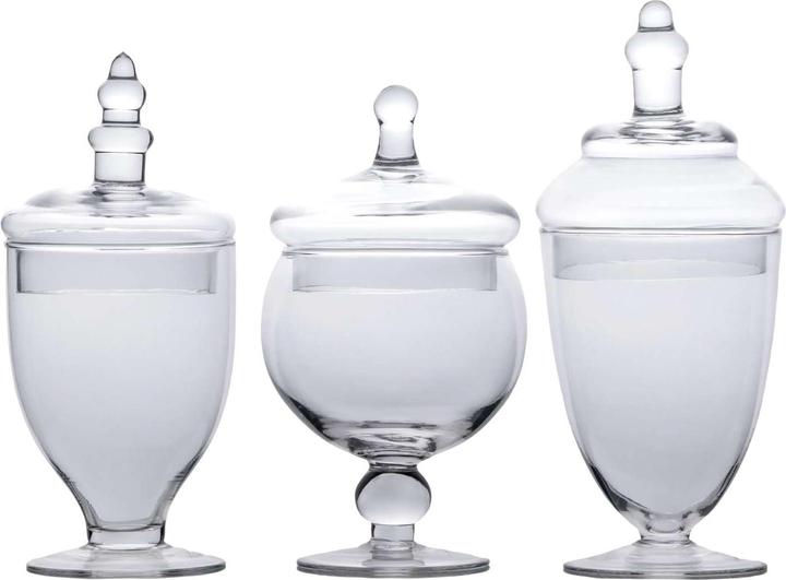 Image du produit Intirilife Vorratsglas für Süssigkeiten (0.60 l)