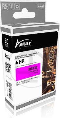 Produktbild Astar AS16045 - Kompatibel - Magenta - HP - Einzelpackung - OJ PRO ( 6950 / 6960 / 697 (M)