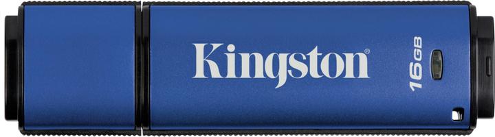 Produktbild Kingston DataTraveler Vault Privacy 3.0 (16 GB, USB-A, USB 3.0)