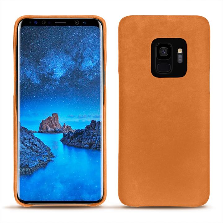 Productafbeelding Noreve Lederen omslag (Samsung Galaxy S9)