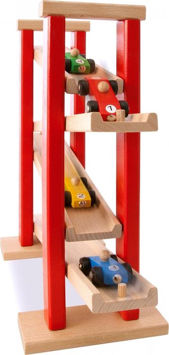 Produktbild Eichhorn Auto-Rennbahn
